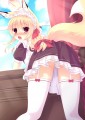 きつね耳メイドさん