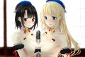 和室で演習