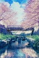 Re:Color@桜流し
