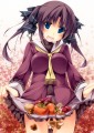 いっぱい採れたよ♪