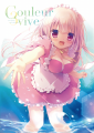 COMIC1☆9新刊イラスト本表紙
