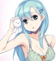 ラクガキ鈴谷さん