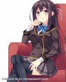 【仕事絵】上宮千早【大冒険！ゆけゆけ☆おさわりアイランド】