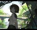 晴れ間
