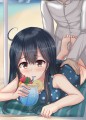 潮ちゃんと海行ってきました