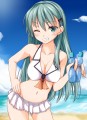 夏だー！海だー！鈴谷だー！