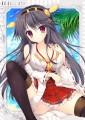 榛名さん・夏