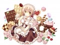 創作＋α（DEEMO、とうらぶ）