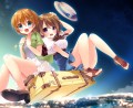 GIVE UP NY 行き