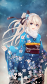 「似合ってますか？」