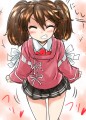 龍驤ちゃんに小悪魔モードで挑発されました(*˘︶˘*).｡.: