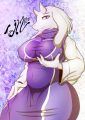 Toriel !