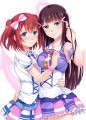 紅玉さんと金剛さん