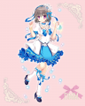 クイズオブワルキューレ　灰かぶり姫 リフュ