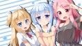 【告知】今日もハレの日