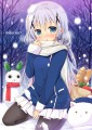 冬チノちゃん