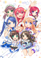 C89新刊「IDOL COLLECTION」