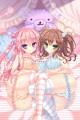C89タペストリーイラスト