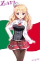 【艦これ】冬イベ新艦娘　イタリア重巡Zaraちゃん！