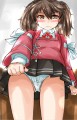 龍驤ちゃんにいたずらをしてみました(*‘ω‘ *)