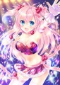 【電撃萌王イラコン参加中】新人アイドルっ娘！
