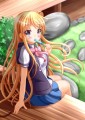 縁側デート