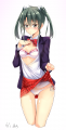 制服瑞鶴