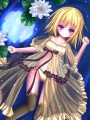 Nymphaea and Luna