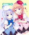 C90グッズ絵「ココチノ」