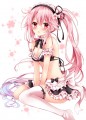 水着メイドはるさめ