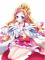 【新刊表紙】キュアフローラ