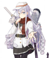 少し冬仕様ヴェールヌイ