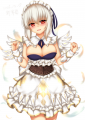 メイド喫茶風セーラ
