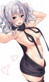「例のセーター鹿島も着てみましたぁ～♪」