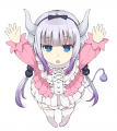 かんなちゃん。