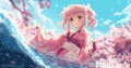 可愛從髮色開始♡粉髪少女特輯