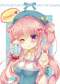 夏はやっぱりフロート♡