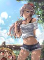 夏だ~シンデレラ  练习