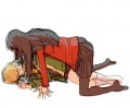 寝てちゃ守れないでしょう
