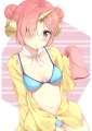 水着フランちゃん