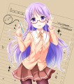 優等生眼鏡準にゃん