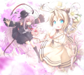 白＊黒COSMOS♪　Rs｀