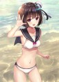 セーラー水着！　
