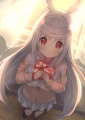 もらって・・・くれますか？