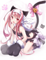 にゃんこっ娘