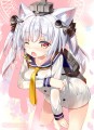 指揮官…この服どこかで透けすぎ…なのだ…