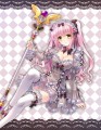 「Days of wine & roses」表紙イラスト