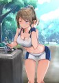 熱。
