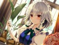 咲夜さんとティータイム☕️