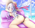 水着シグニットちゃん